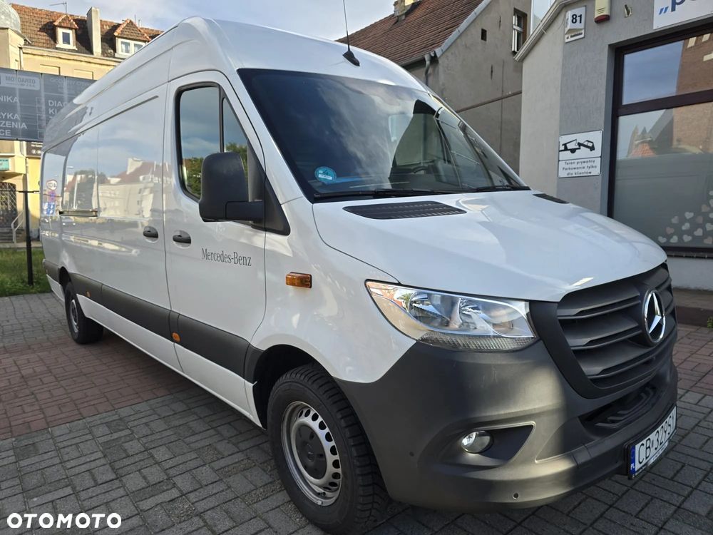 Mercedes-Benz Sprinter 317 - 1