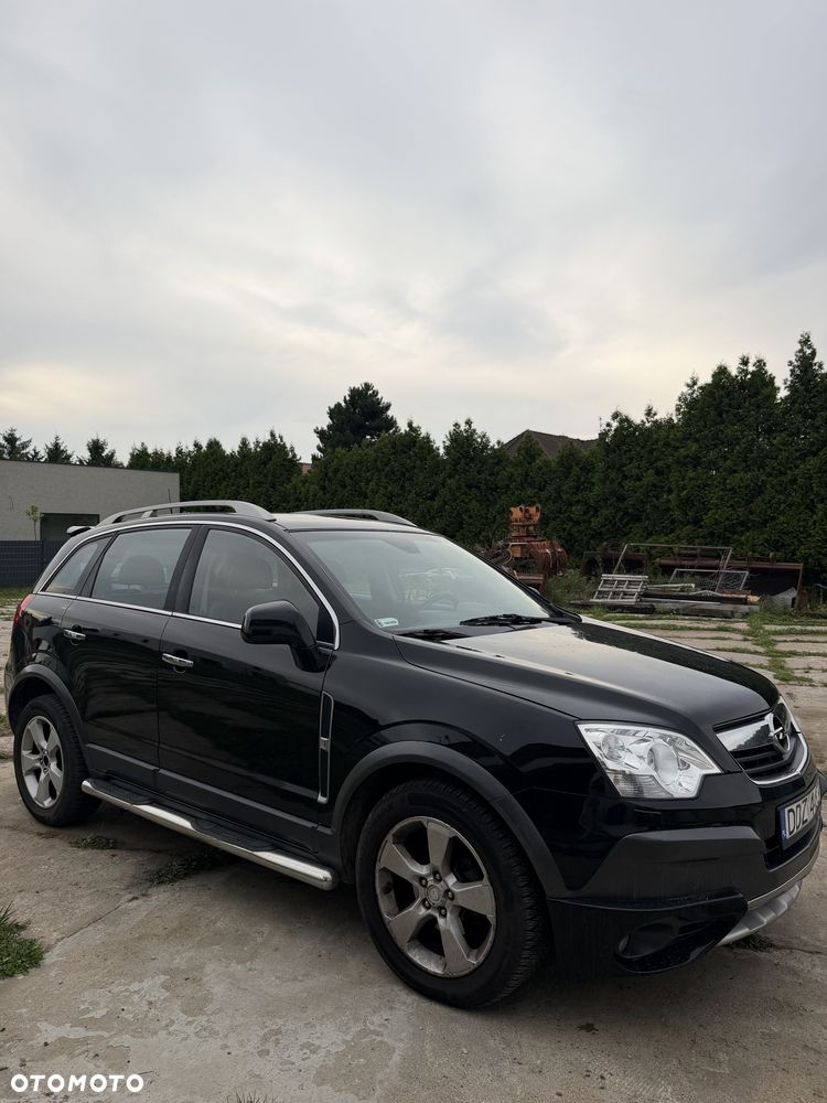 Opel Antara - 8