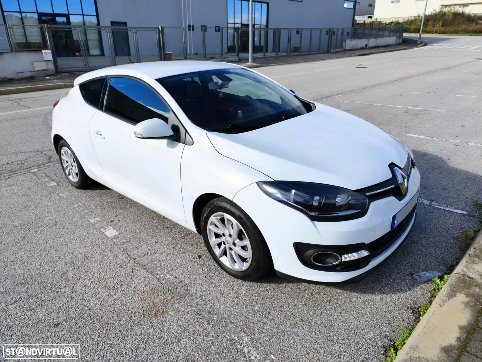 Renault Mégane Coupe 1.5 dCi Dynamique S SS - 3