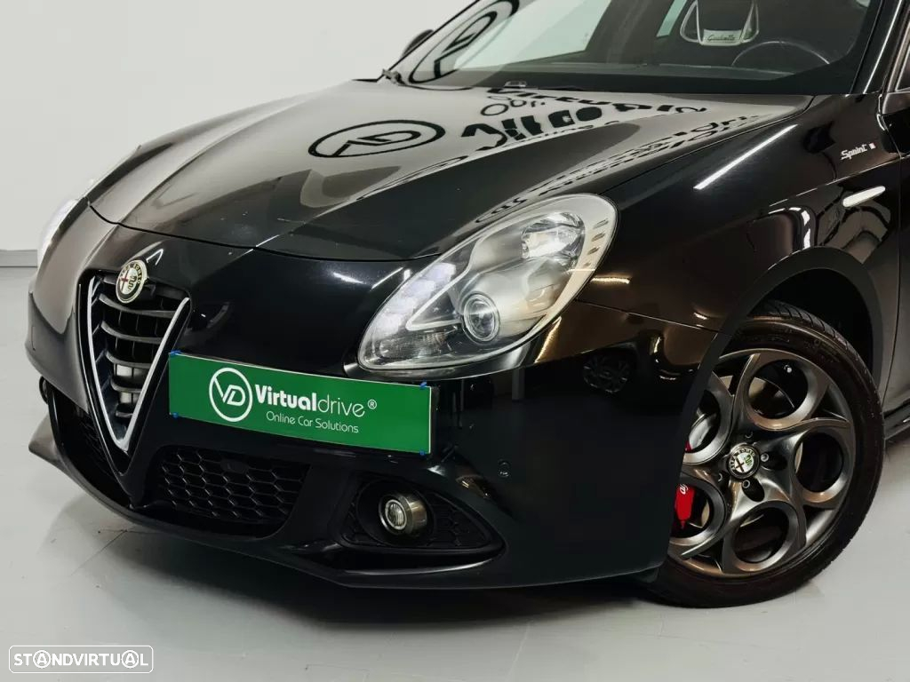 Alfa Romeo Giulietta 1.6 JTDm Sprint Speciale 57X - 14