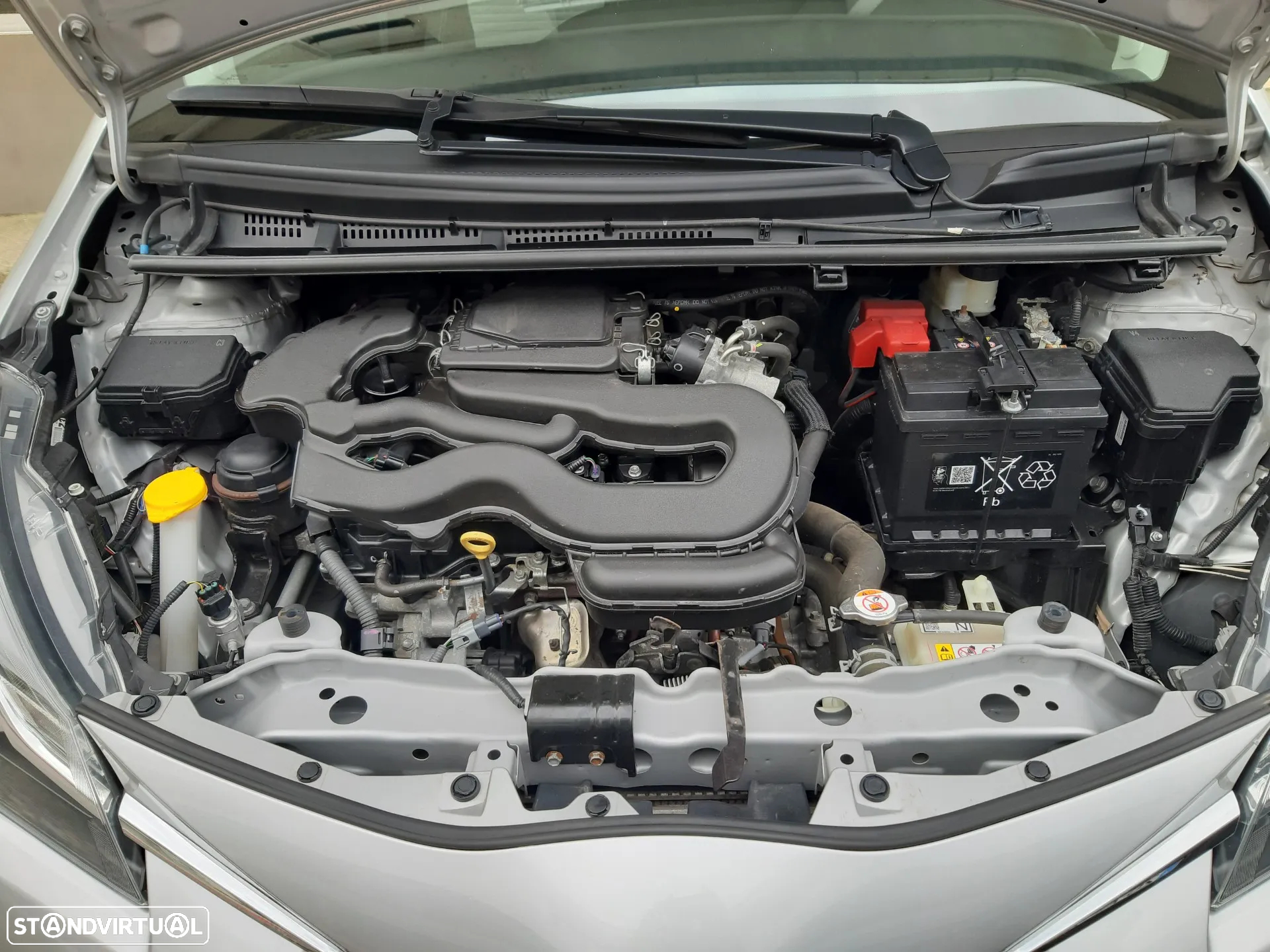 Toyota Yaris 1.0 VVT-i Comfort - 13