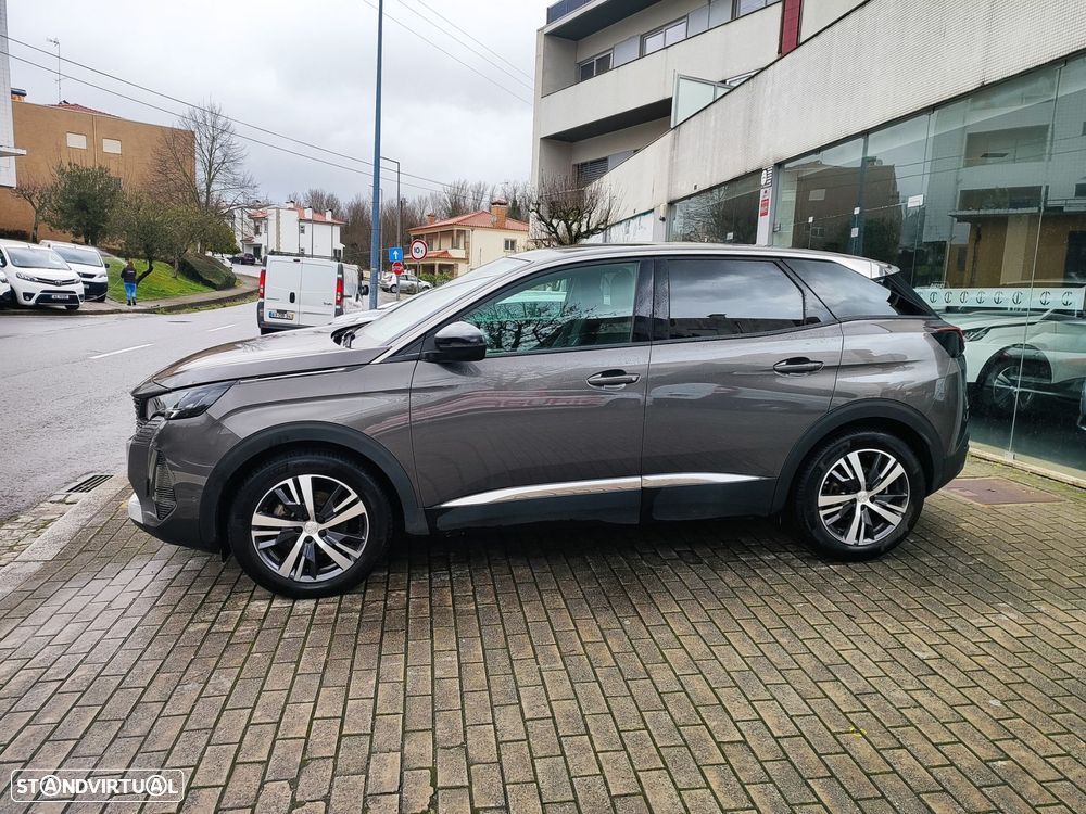 Peugeot 3008 1.5 BlueHDi Allure Pack EAT8 - 3