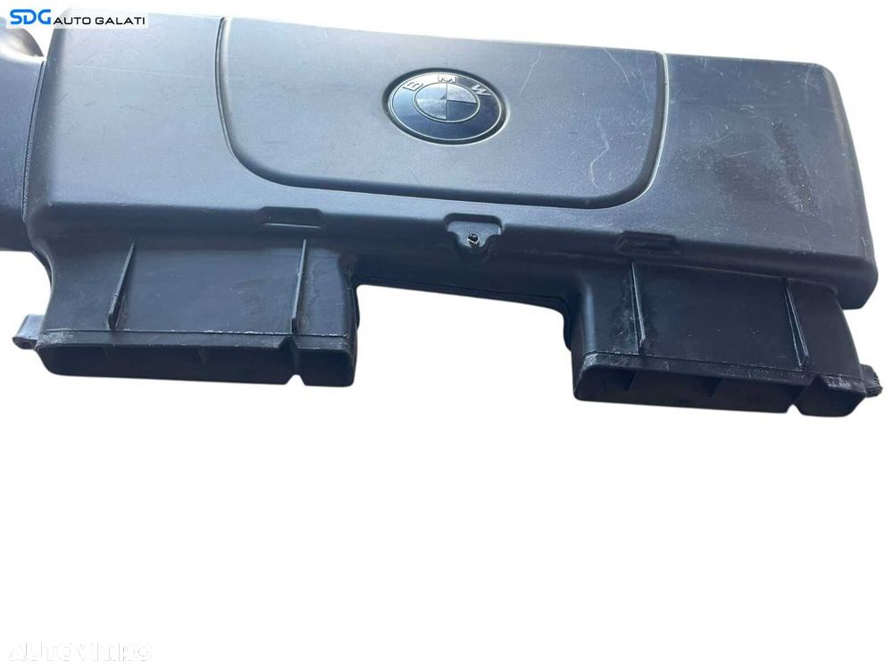 Deflector Difuzor Captare Admisie Aer BMW Seria 3 E90 E91 318 320 2.0 D 2004 - 2011 Cod 7790605 13717790605-04 [B4628] - 6