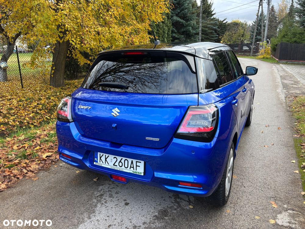 Suzuki Swift 2024 photo 3