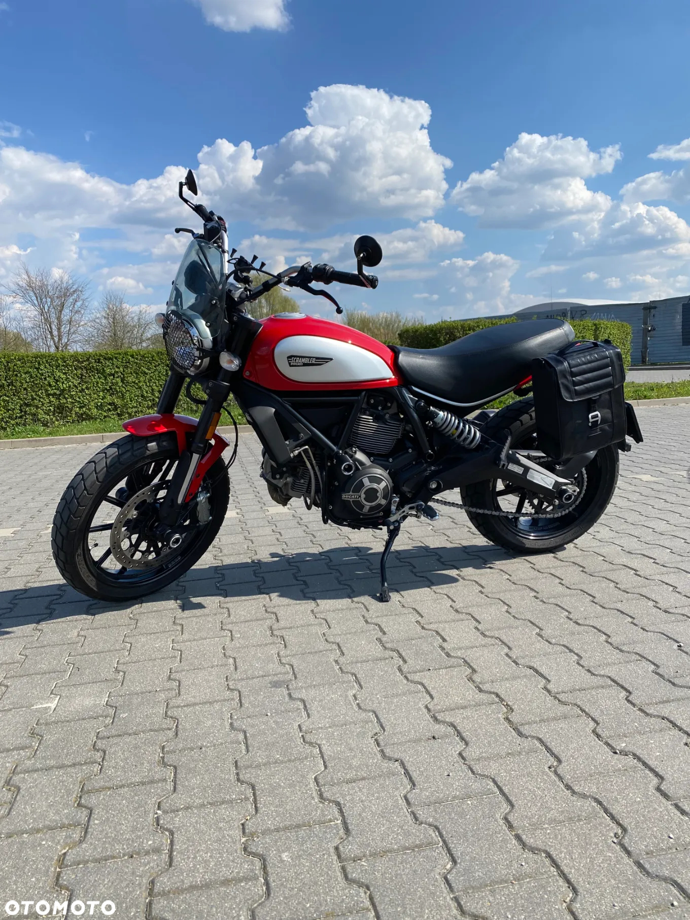Ducati Scrambler - 3