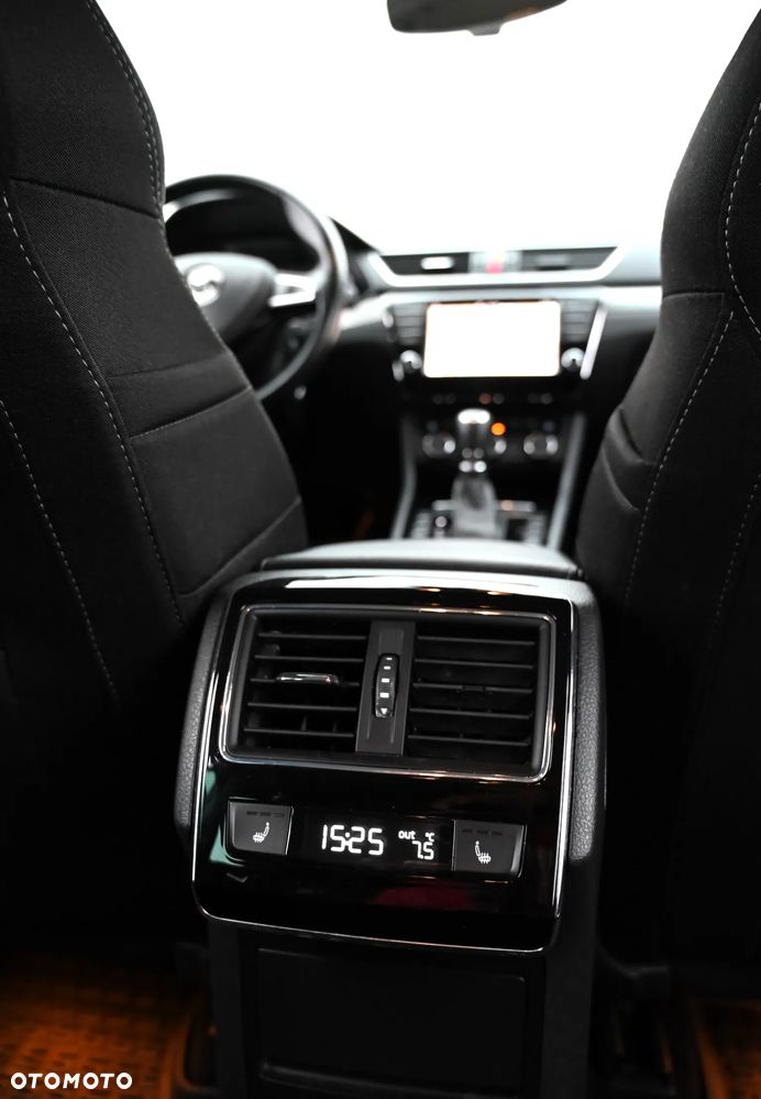 Skoda Superb - 29