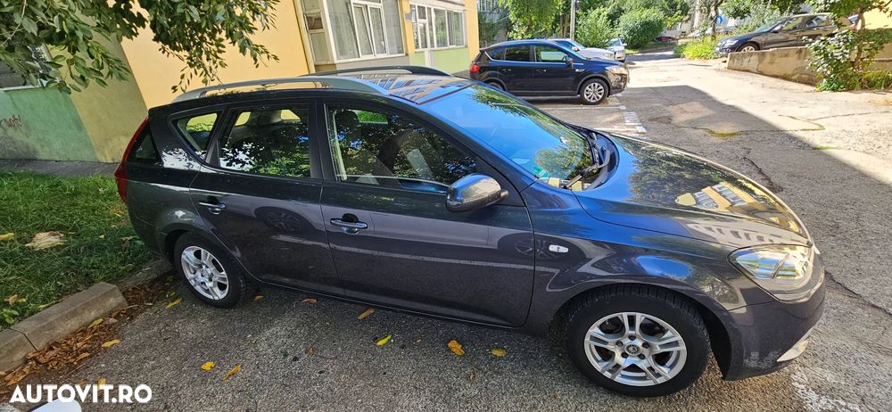 Kia Ceed 1.6 CVVT Edition 7 - 4