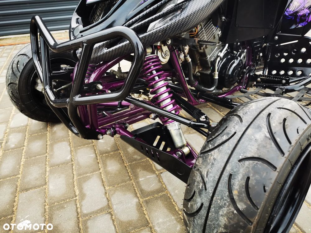 Yamaha Raptor - 15