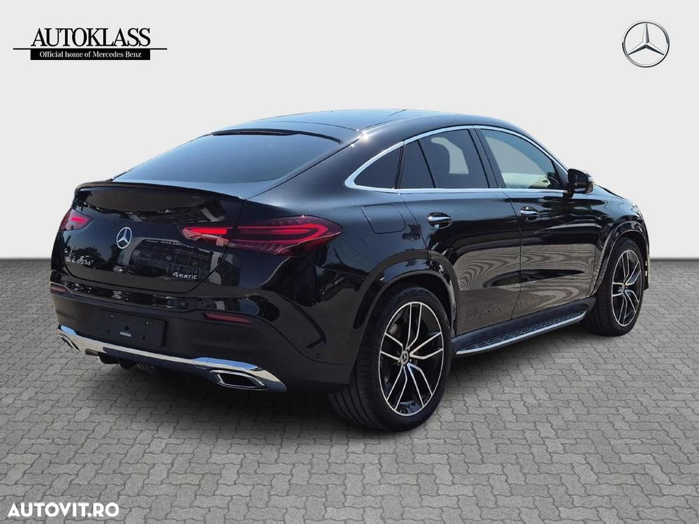 Mercedes-Benz GLE Coupe 450 d MHEV 4MATIC - 6