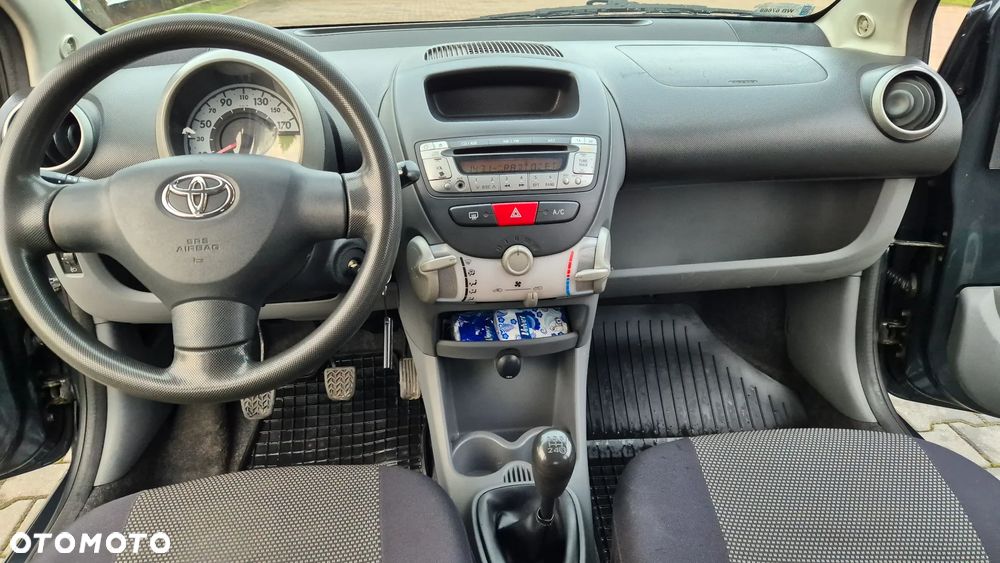 Toyota Aygo 1.0 VVT-i Luna A/C - 4