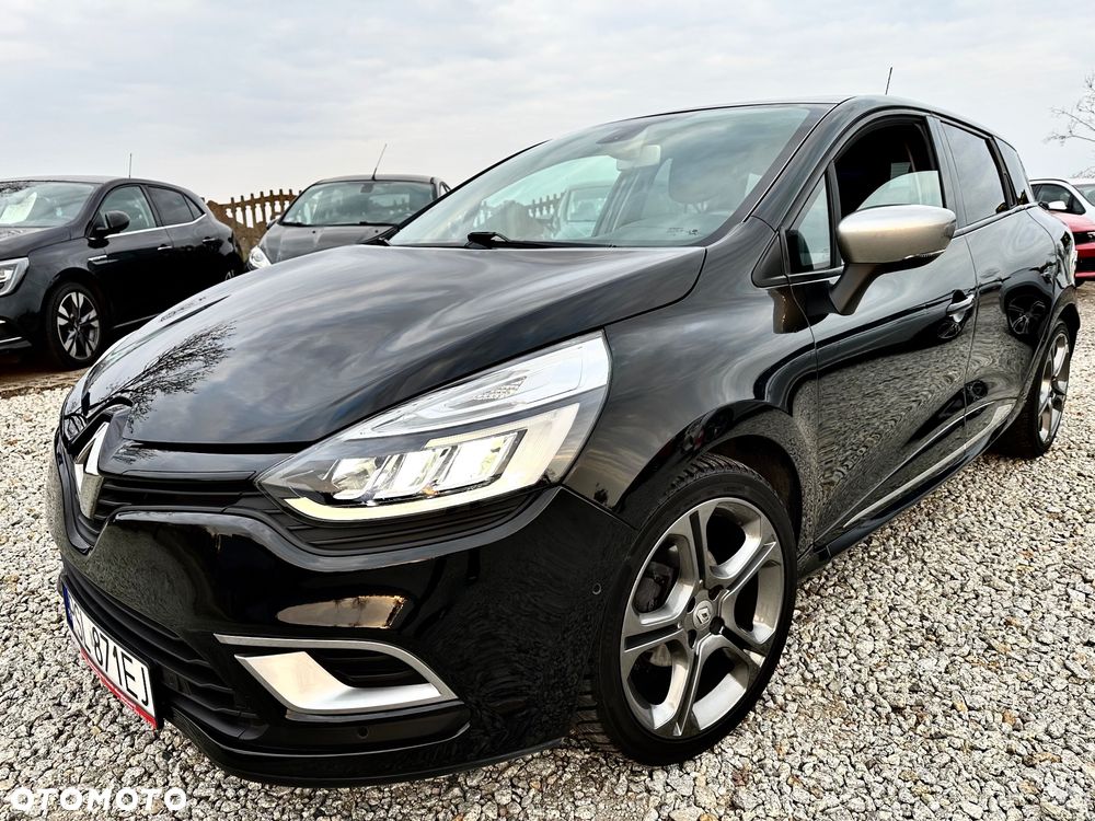 Renault Clio (Energy) dCi 90 Bose Edition - 36