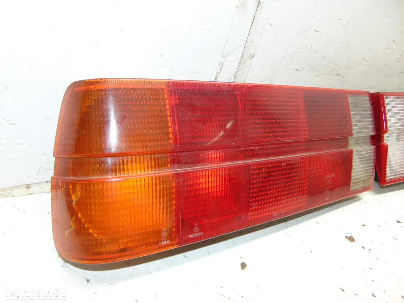 BMW E30 farolins - 2