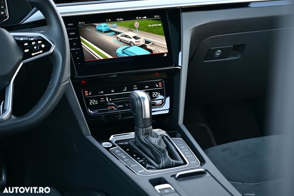 Volkswagen ARTEON 2.0 TDI SCR 4Motion DSG R-Line - 24