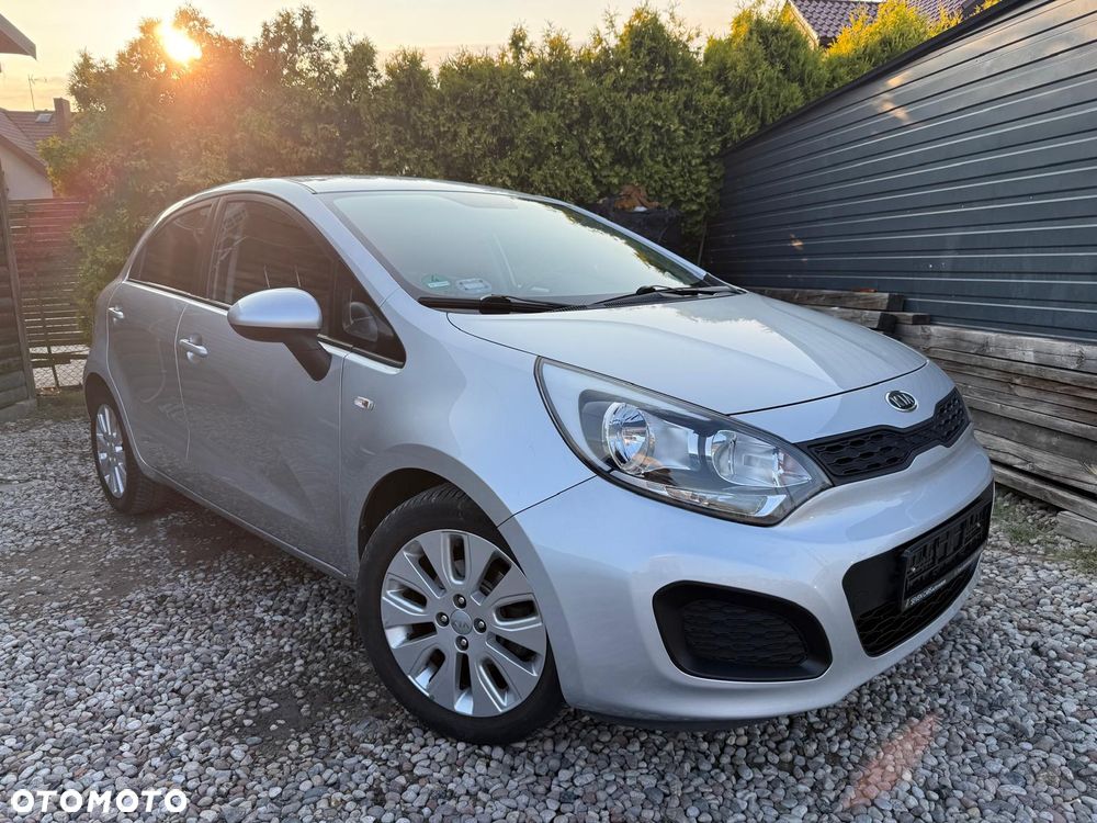 Kia Rio 1.2 Edition 7 - 4