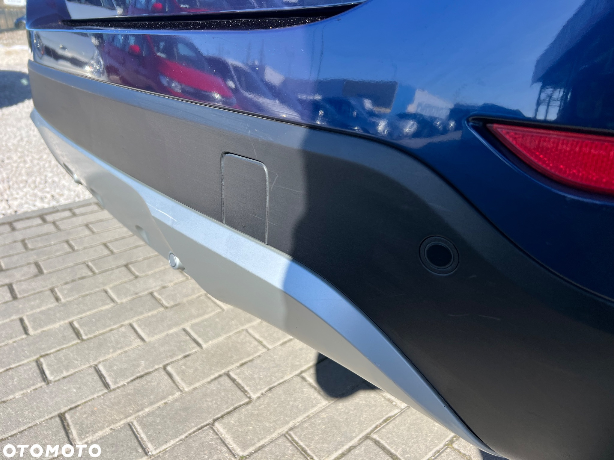 BMW X1 xDrive18d Sport Line - 6