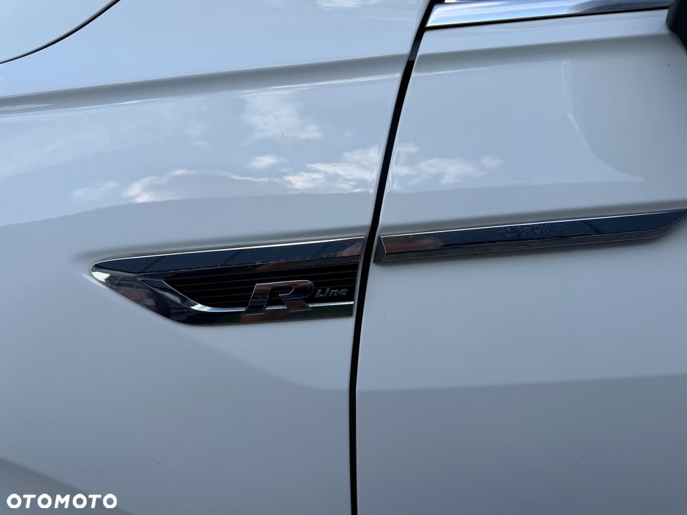 Volkswagen Tiguan 2.0 TDI SCR DSG R-Line - 30