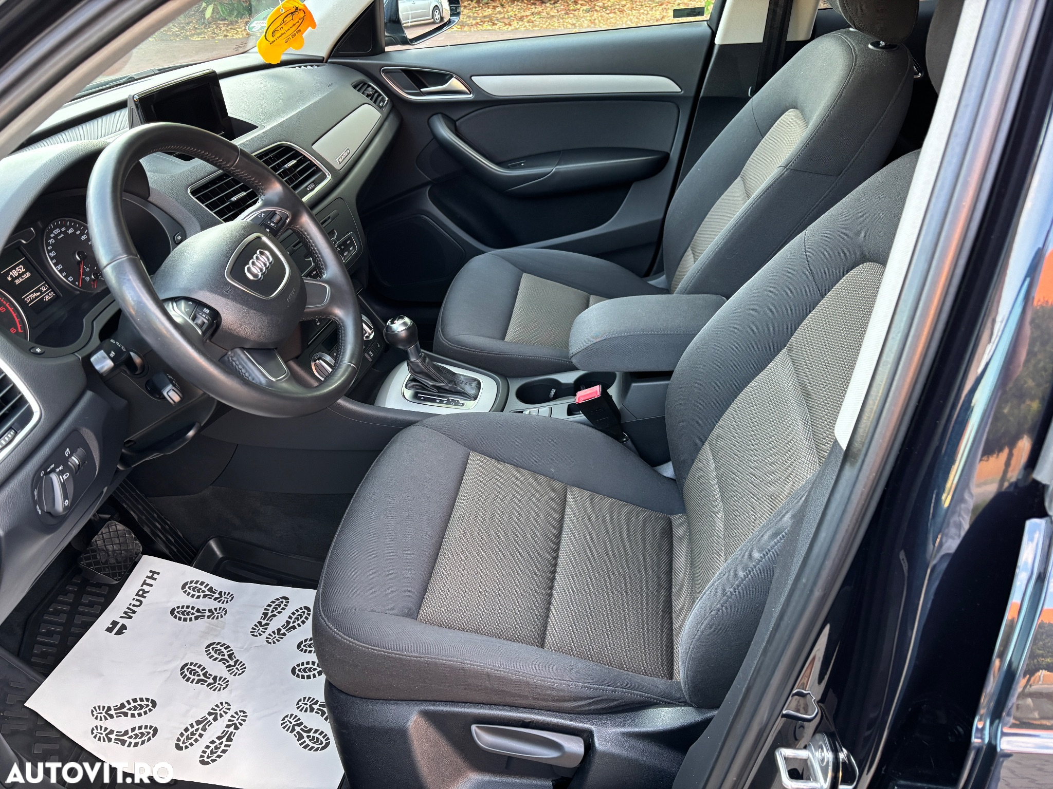 Audi Q3 2.0 TDI Quattro S-Tronic - 7