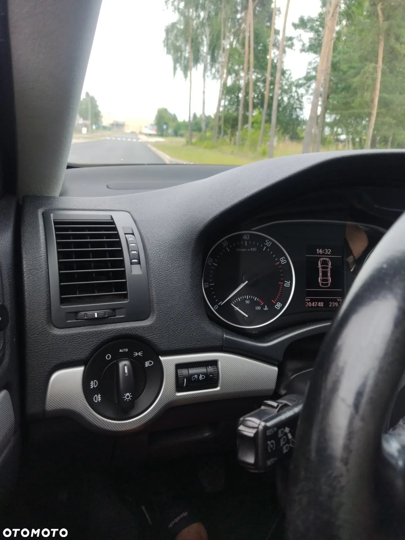 Skoda Octavia 1.8 TSI 4x4 Ambiente - 9