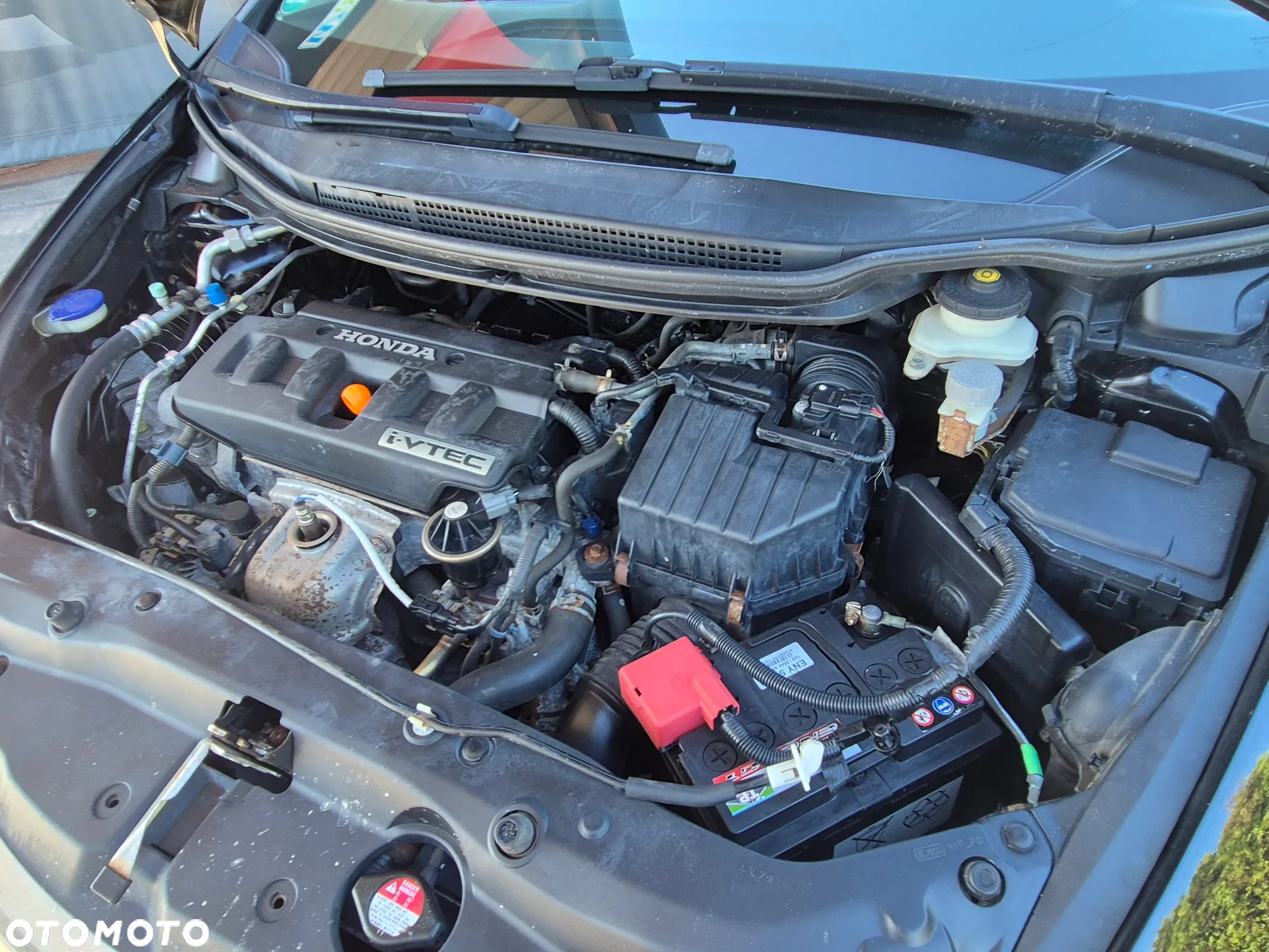 Honda Civic 1.8i-VTEC Executive - 40