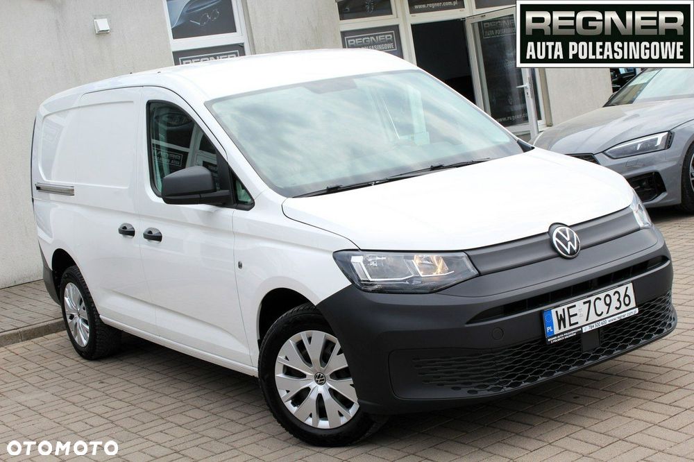 Volkswagen Caddy - 1