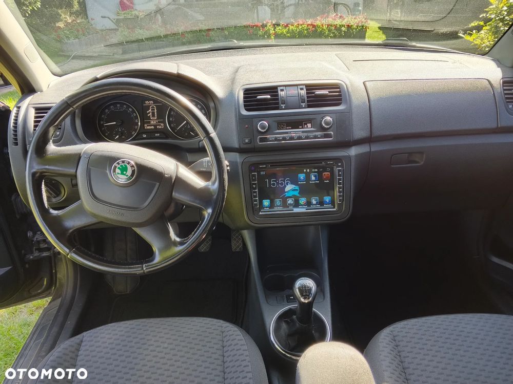 Skoda Roomster - 8