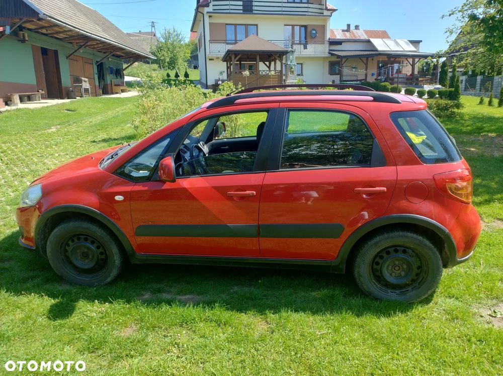 Suzuki SX4 1.6 GLX / Comfort - 3
