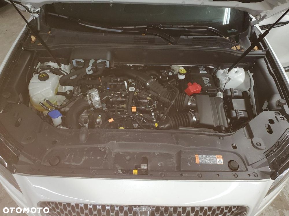 Lincoln Nautilus - 10