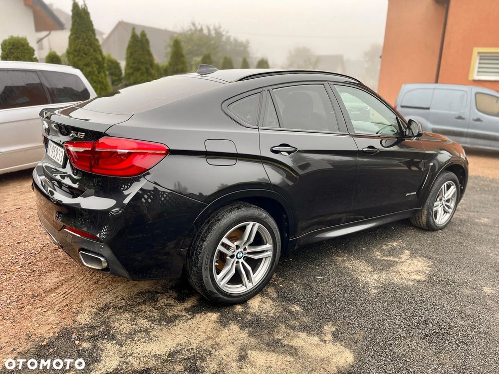 BMW X6 xDrive30d M Sport - 7