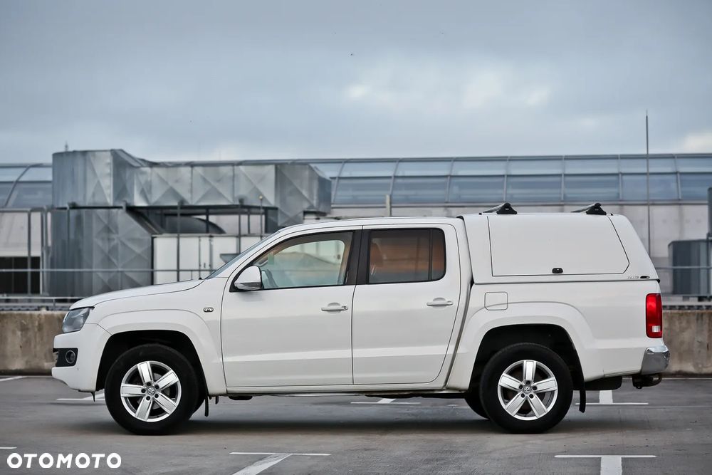 Volkswagen Amarok 2.0 BiTDI Autm Highline - 9