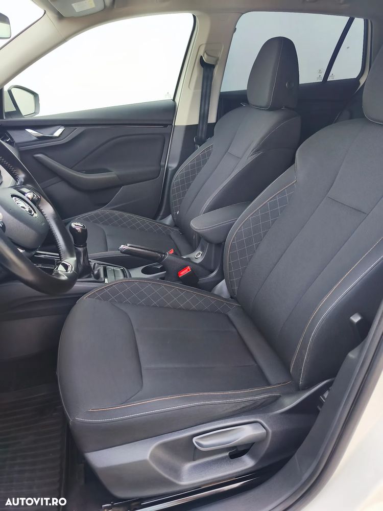 Skoda Scala 1.0 TSI Style - 18