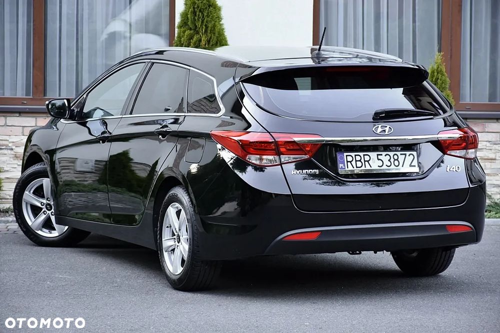 Hyundai i40 1.6 GDI Business - 4