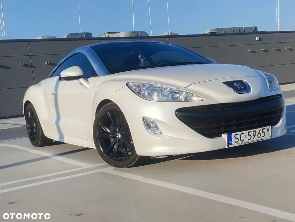 Peugeot RCZ 2.0 HDi - 8