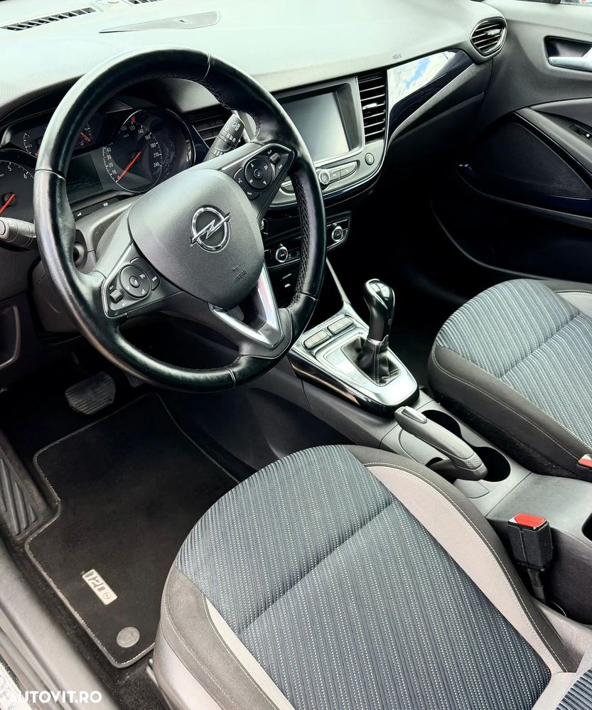 Opel Crossland 1.2 Start/Stop Automatik 120 Jahre - 6