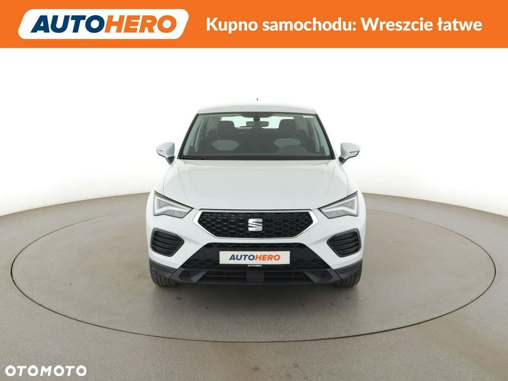 Seat Ateca 1.0 TSI OPF Reference - 12