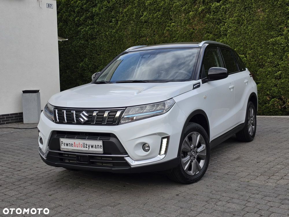 Suzuki Vitara 1.4 Boosterjet SHVS Premium 2WD - 1