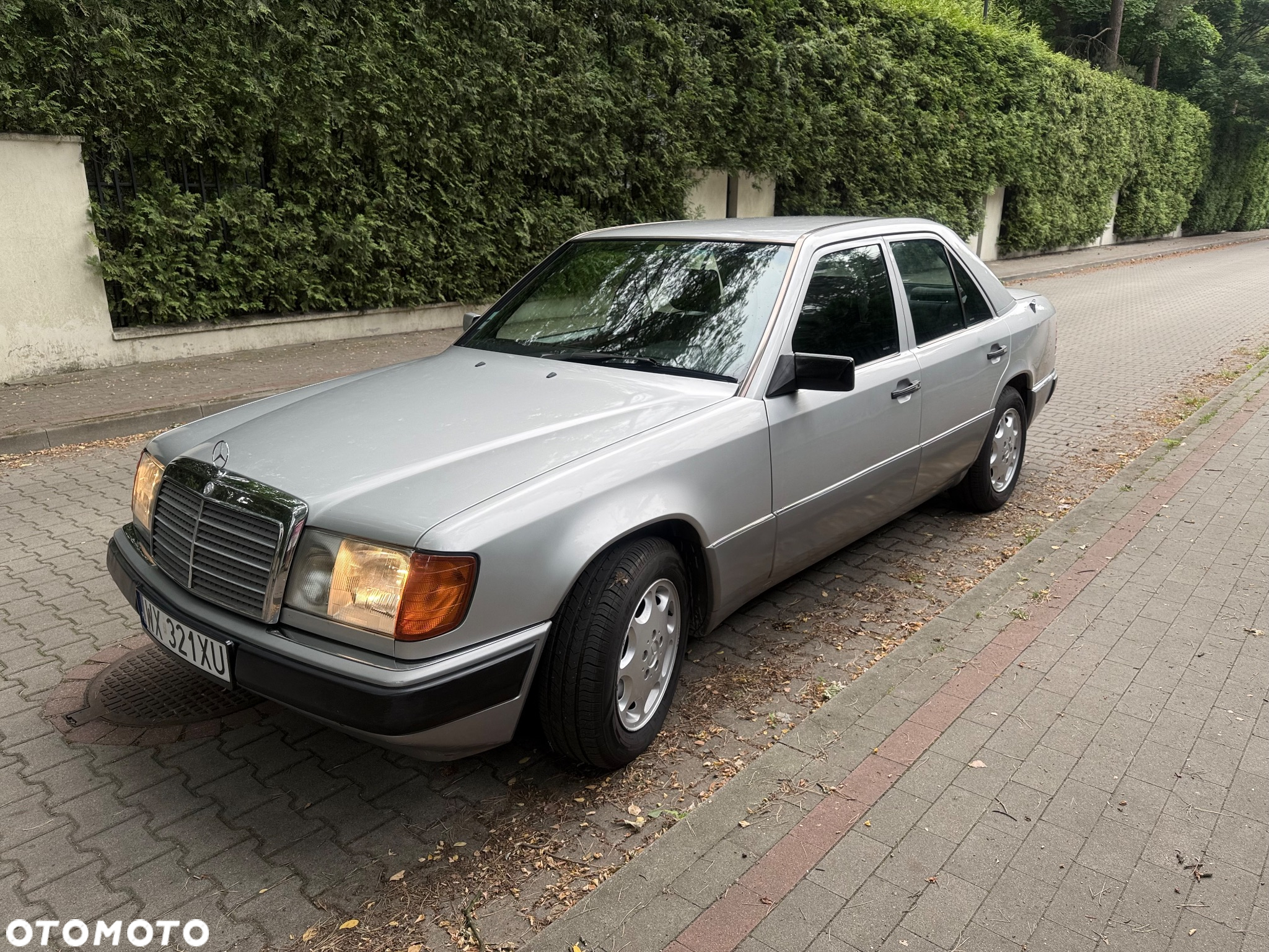 Mercedes-Benz W124 (1984-1993) - 10