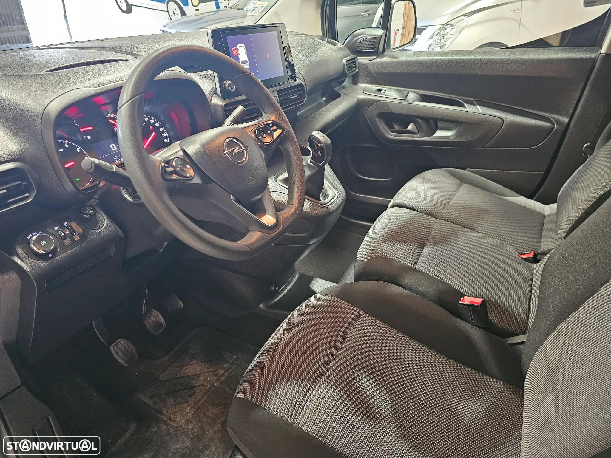 Opel Combo Life 1.5 CDTi L1H1 Enjoy - 14
