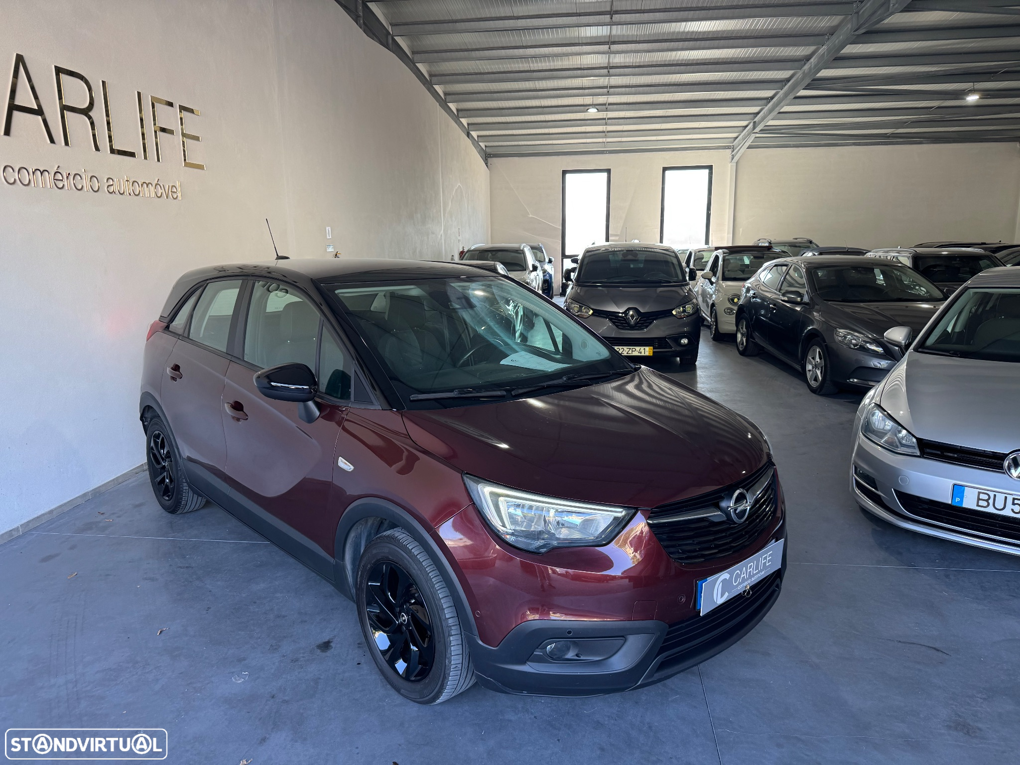 Opel Crossland X 1.2 Innovation - 3
