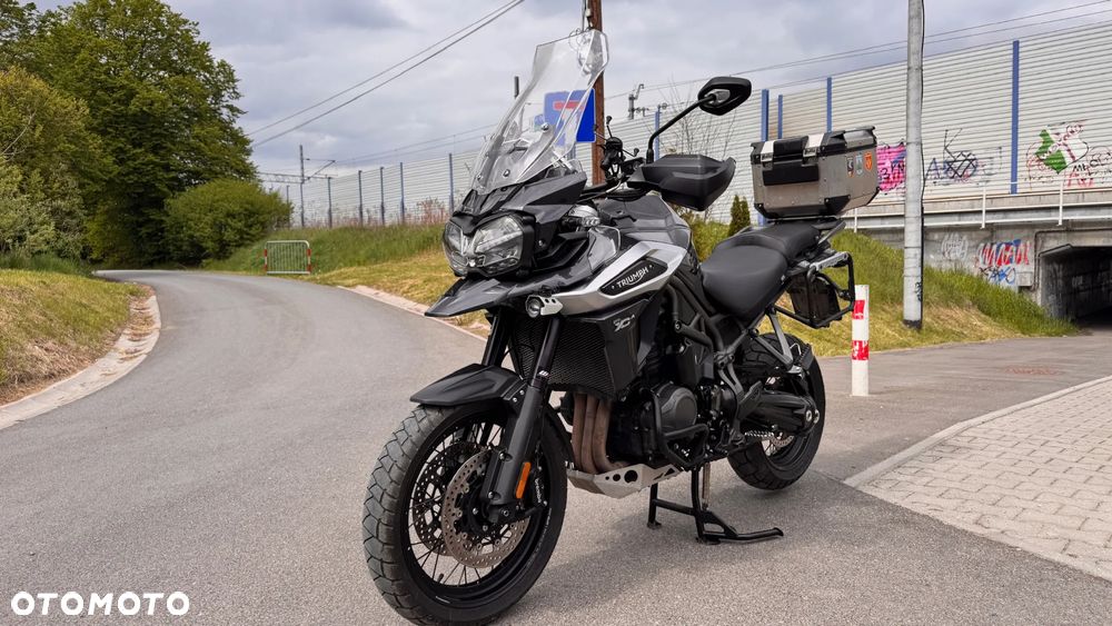 Triumph Tiger - 30