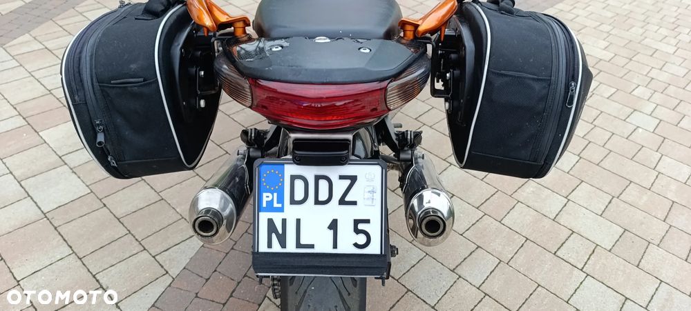 Honda CBF - 32