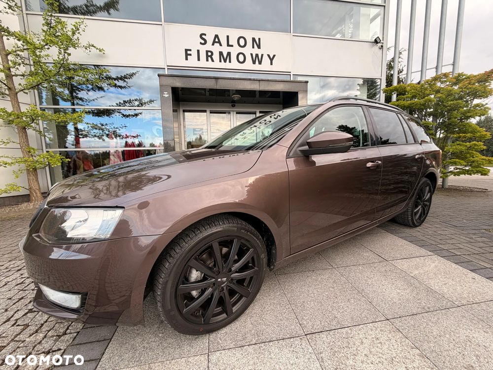 Skoda Octavia - 20