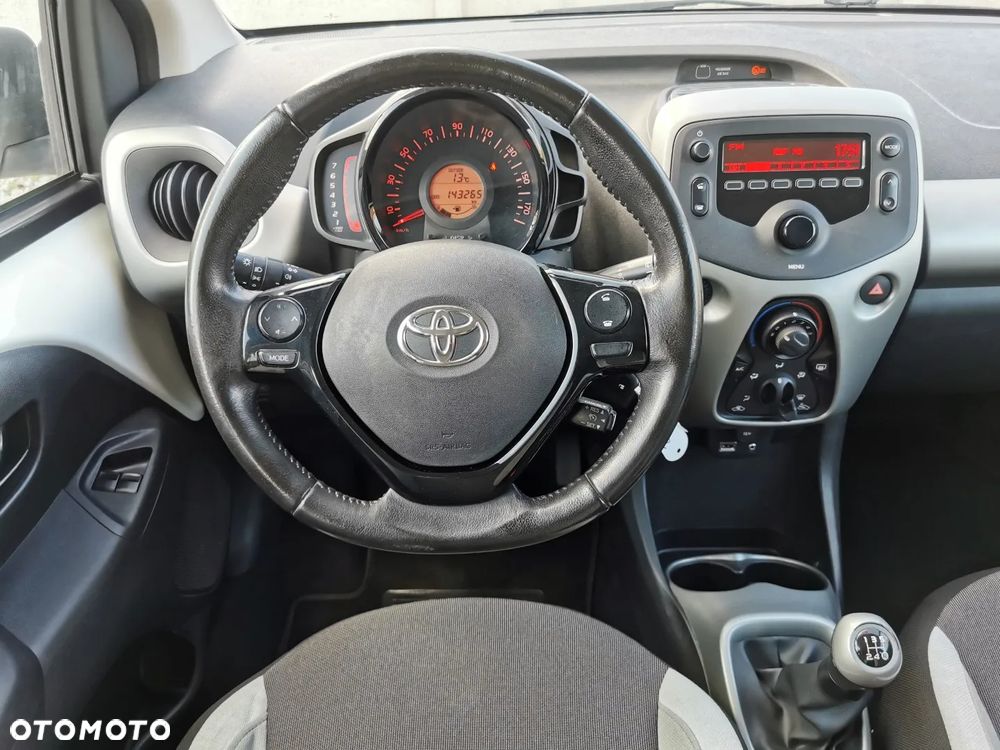 Toyota Aygo - 7