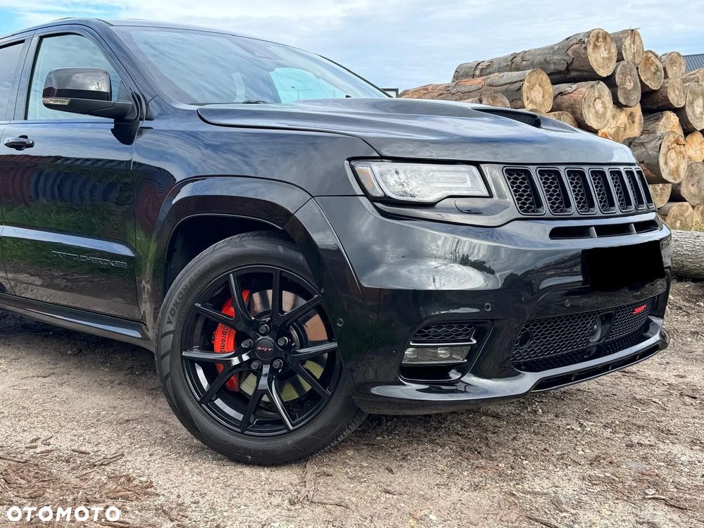 Jeep Grand Cherokee Gr 6.4 V8 SRT8 EU6 - 2