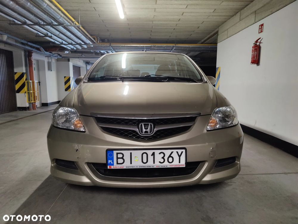 Honda City 1.4 Comfort - 3