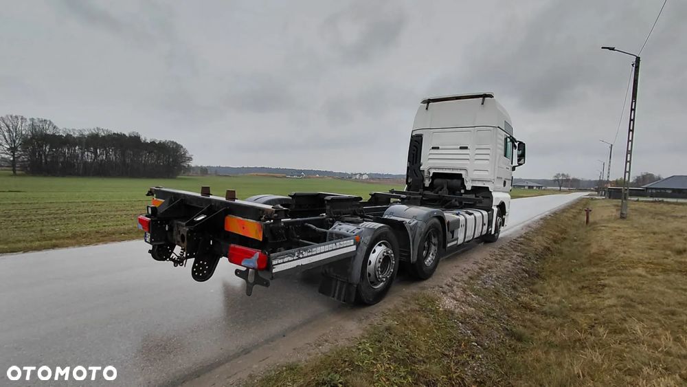 MAN TGX 26.440 AUTOMAT RETARDER - 5