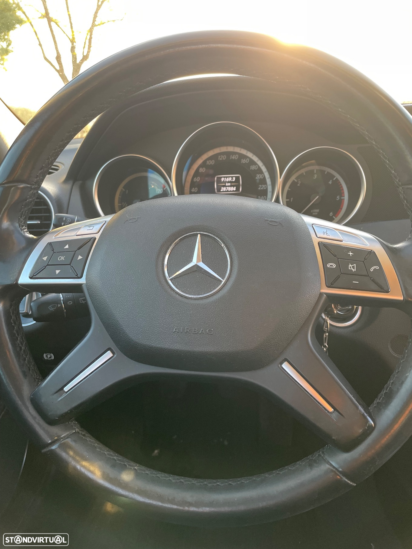 Mercedes-Benz C 200 CDi Classic BlueEfficiency - 11