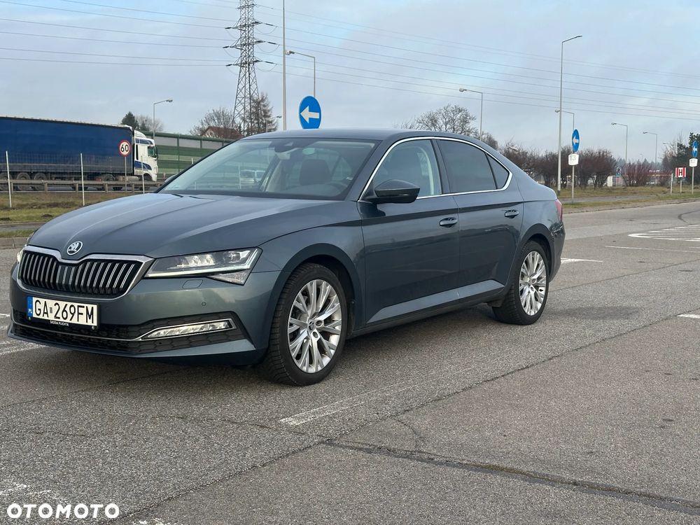 Skoda Superb 2.0 TSI Style DSG - 6