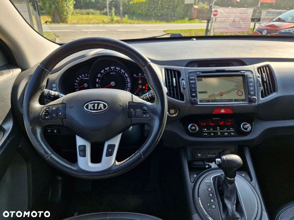 Kia Sportage - 27