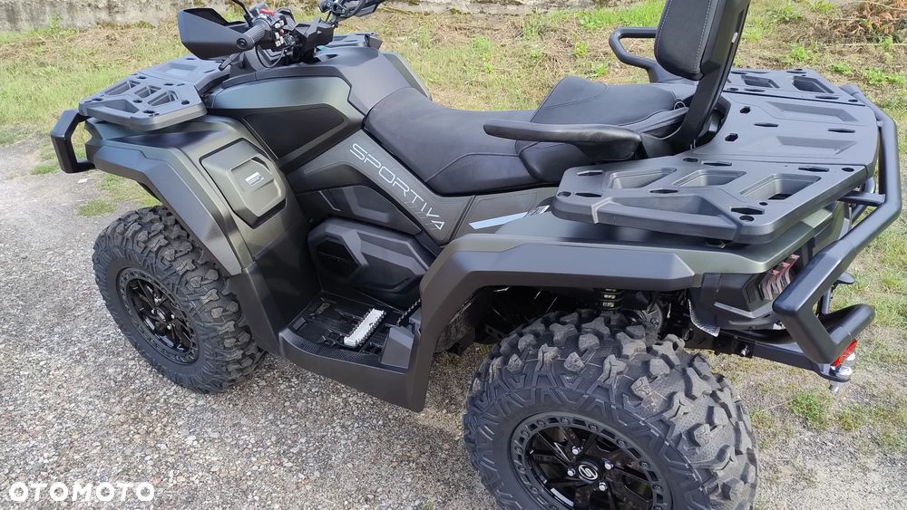 Linhai Landforce 1000L EPS - 6