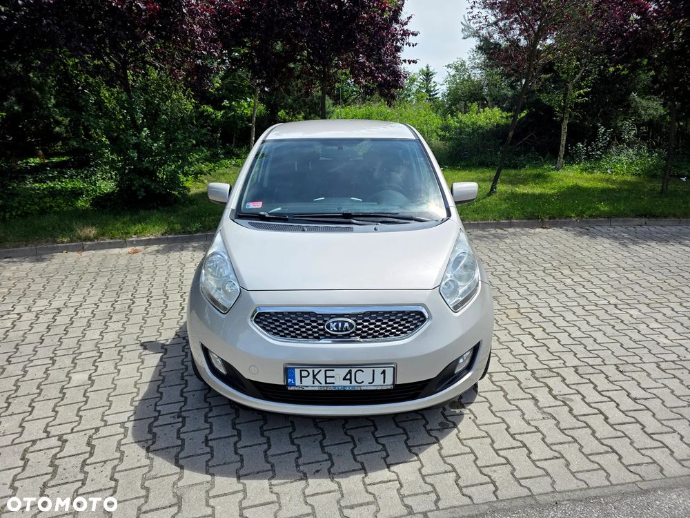 Kia Venga 1.4 L - 15